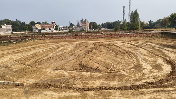 undefined, mohanlalganj  1000 Sq.Ft. Plot In Mohanlalganj Lucknow 9556922