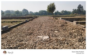 Plot Area in  Plot at Mohanlalganj – for Sale