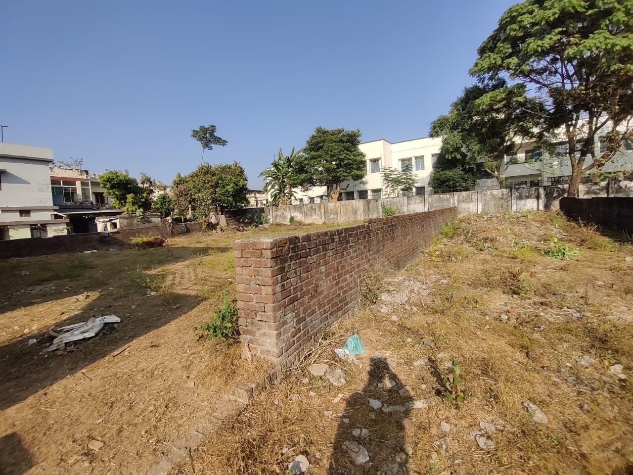 Plot For Sale in Dream Home 