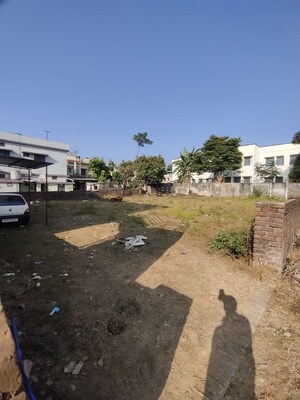  Plot – Exterior View View at Kaulagarh - for Sale