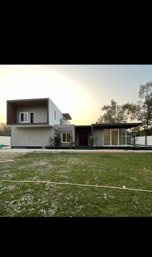 3.5 BHK Independent House – Exterior View View at RWA Apartments Sector 12, Sector 12 - for Sale