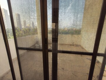 Building Lobby in 2 BHK Apartment at Shree Poonam Tower, Nerul – for Rent