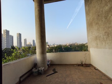 Swimming Pool in 2 BHK Apartment at Shree Poonam Tower, Nerul – for Rent