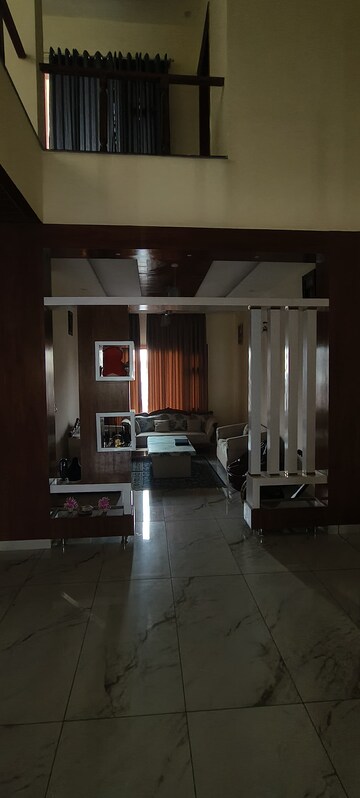 Living Room in 6 BHK Independent House at Aerocity – for Sale