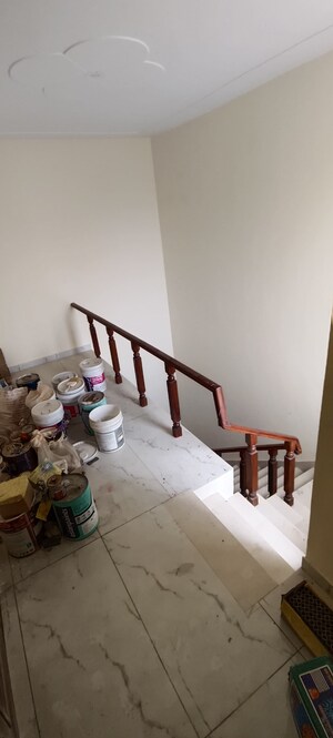 Staircase in 6 BHK Independent House at Aerocity – for Sale