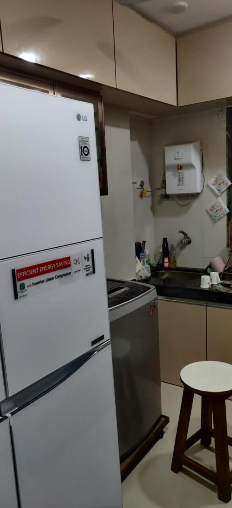 Master Bedroom, kurla east 2 Bedroom 650 Sq.Ft. Apartment In Kurla East Mumbai 9556956