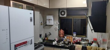 Living Room in 2 BHK Apartment at Kurla East – for Rent