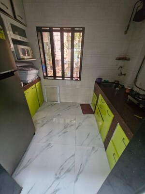 Balcony in 2 BHK Apartment at Kurla East – for Rent