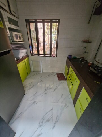 Balcony in 2 BHK Apartment at Kurla East – for Rent