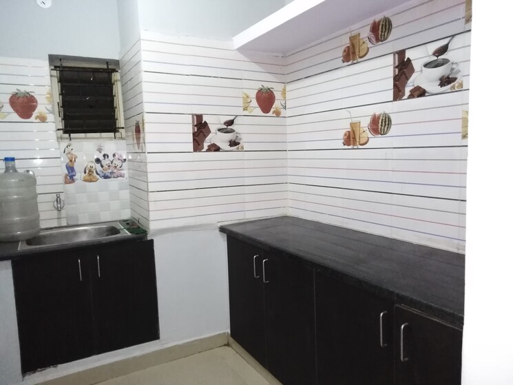 Kitchen, rt nagar 2 Bedroom 780 Sq.Ft. Independent House In Rt Nagar Bangalore 9556942