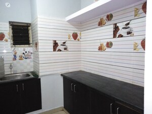 Kitchen in 2 BHK Independent House at Rt Nagar – for Rent