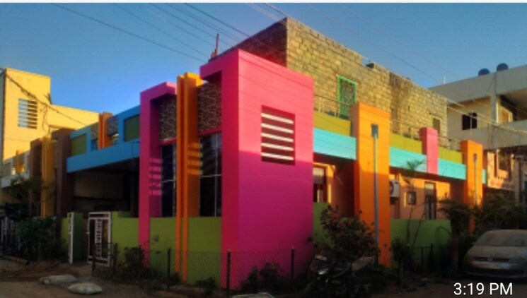 Exterior View, boduppal 3 Bedroom 150 Sq.Yd. Independent House In Boduppal Hyderabad 9556964