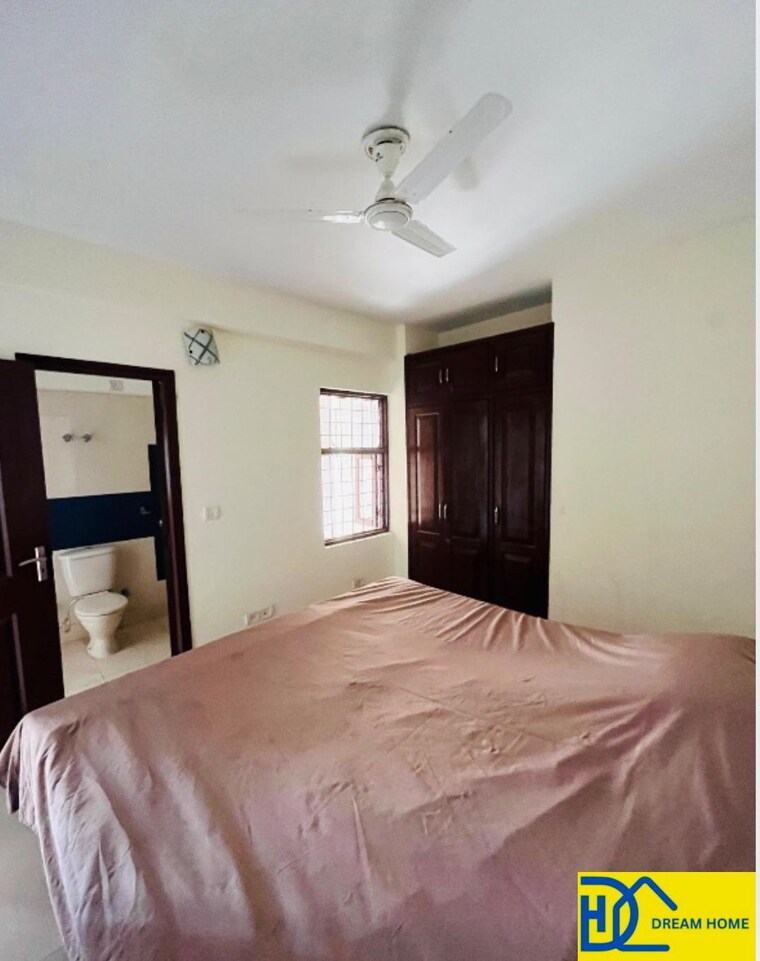 Bedroom, gms road 2 Bedroom 1200 Sq.Ft. Apartment In Gms Road Dehradun 9556959