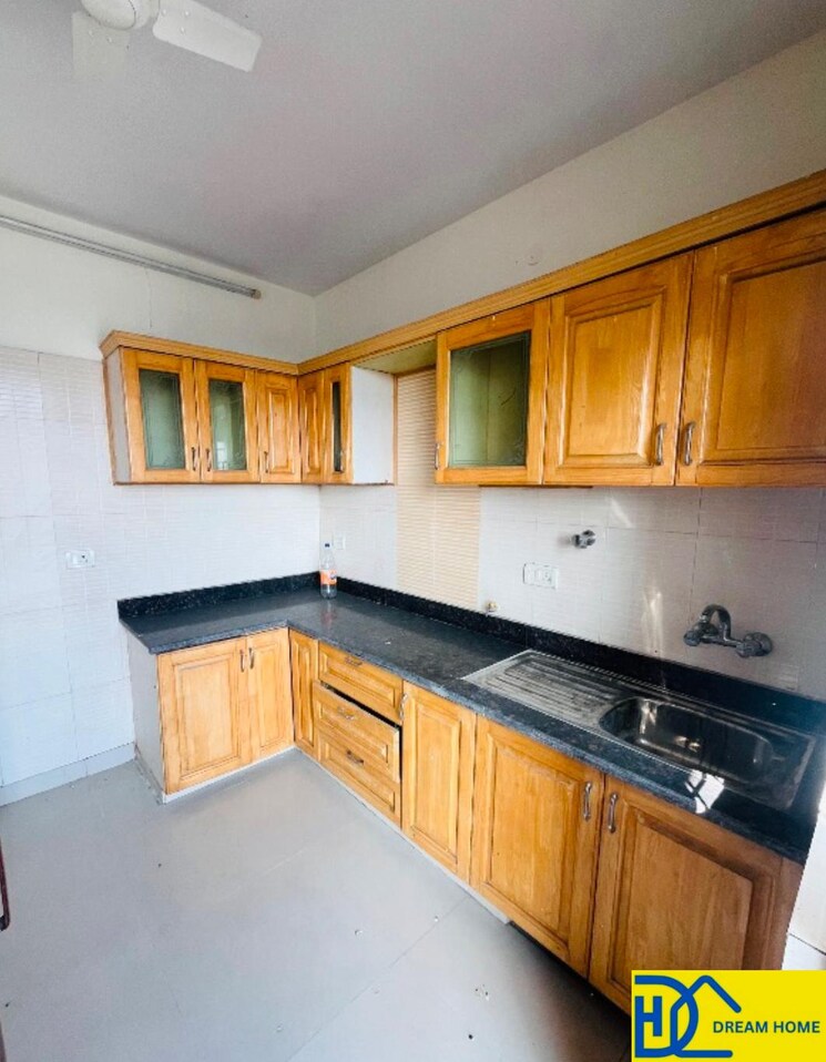 Kitchen, gms road 2 Bedroom 1200 Sq.Ft. Apartment In Gms Road Dehradun 9556959