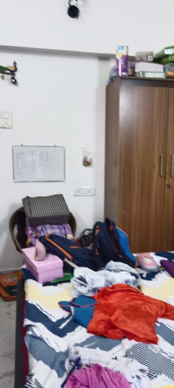 Team Area in 2 BHK Apartment at Honey Homes CHS, Kharghar Sector 20 – for Sale