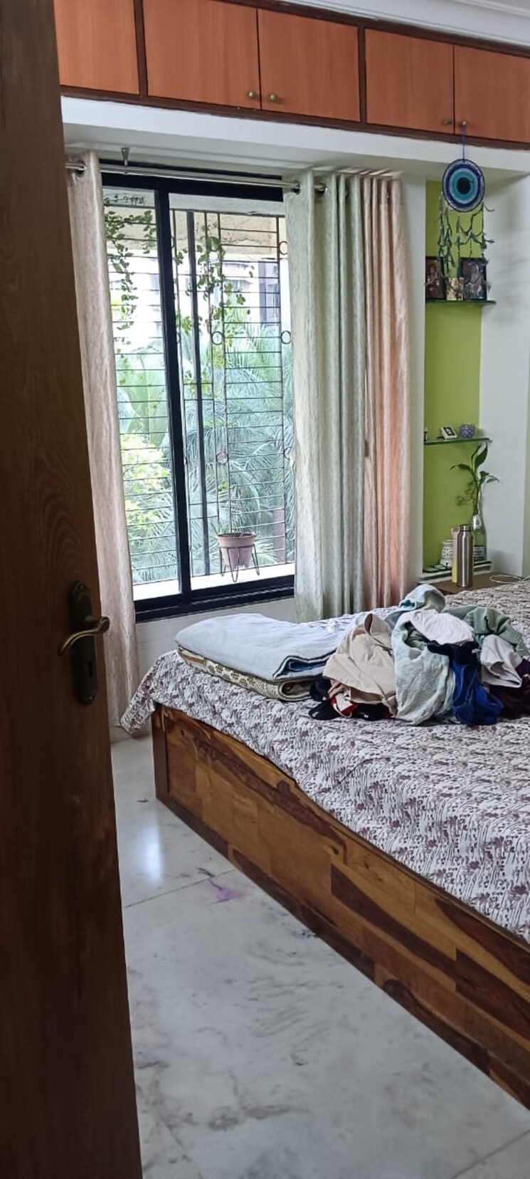 Bedroom, honey-homes-chs 2 Bedroom 1100 Sq.Ft. Apartment In Kharghar Sector 20 Navi Mumbai 9556736