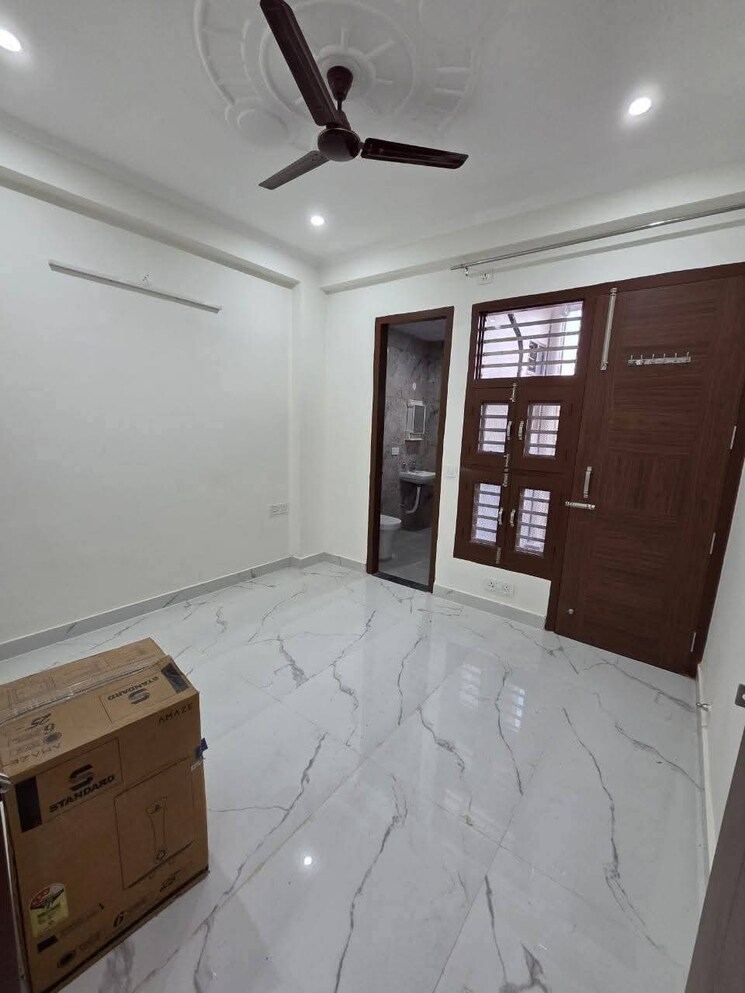 Bedroom, chattarpur 2 Bedroom 850 Sq.Ft. Builder Floor In Chattarpur Delhi 9556971