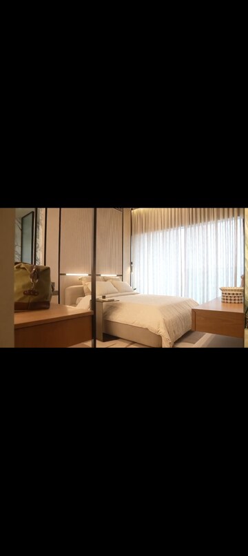 Bedroom in 4 BHK Apartment at Godrej One Mahalaxmi, Mahalaxmi – for Sale