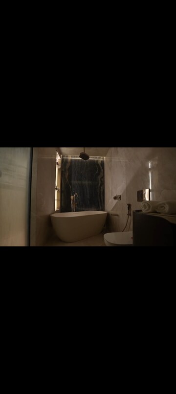 Bathroom in 4 BHK Apartment at Godrej One Mahalaxmi, Mahalaxmi – for Sale