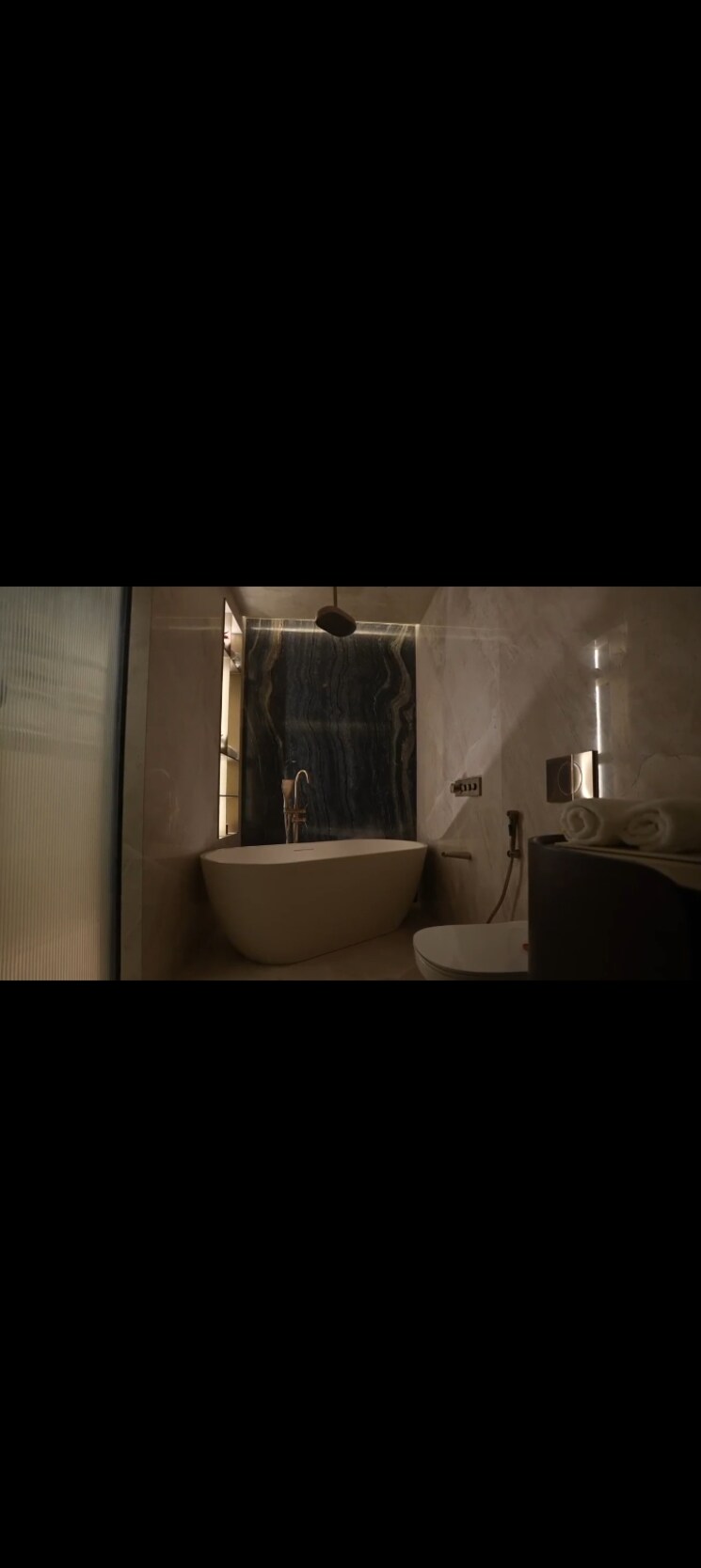 Bathroom, godrej-one-mahalaxmi 4 Bedroom 2200 Sq.Ft. Apartment In Mahalaxmi Mumbai 9557013