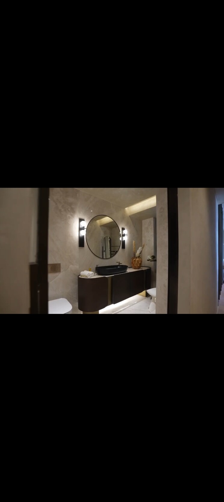 Bathroom, godrej-one-mahalaxmi 4 Bedroom 2200 Sq.Ft. Apartment In Mahalaxmi Mumbai 9557013