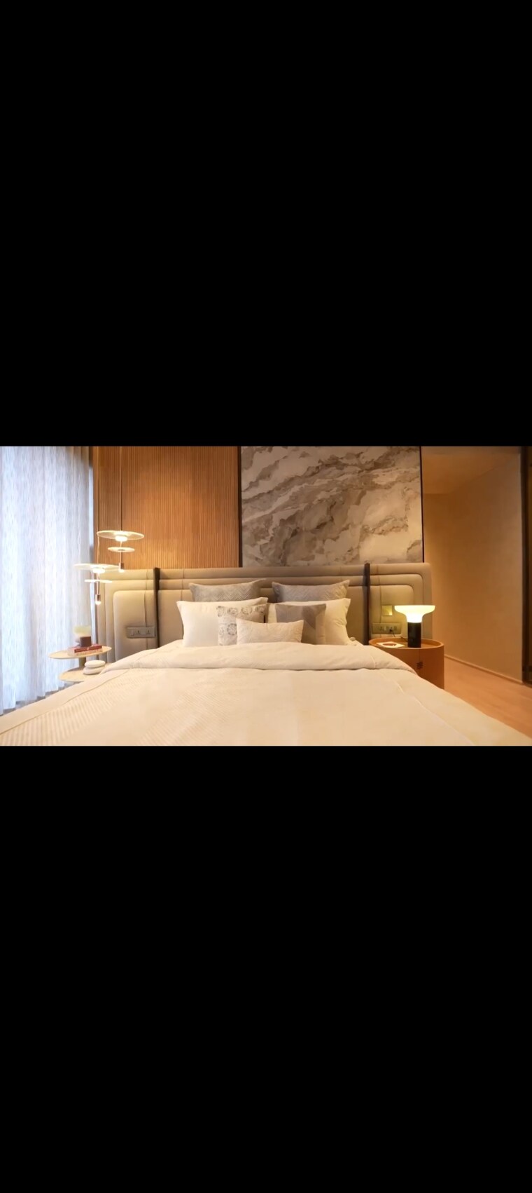Bedroom, godrej-one-mahalaxmi 4 Bedroom 2200 Sq.Ft. Apartment In Mahalaxmi Mumbai 9557013