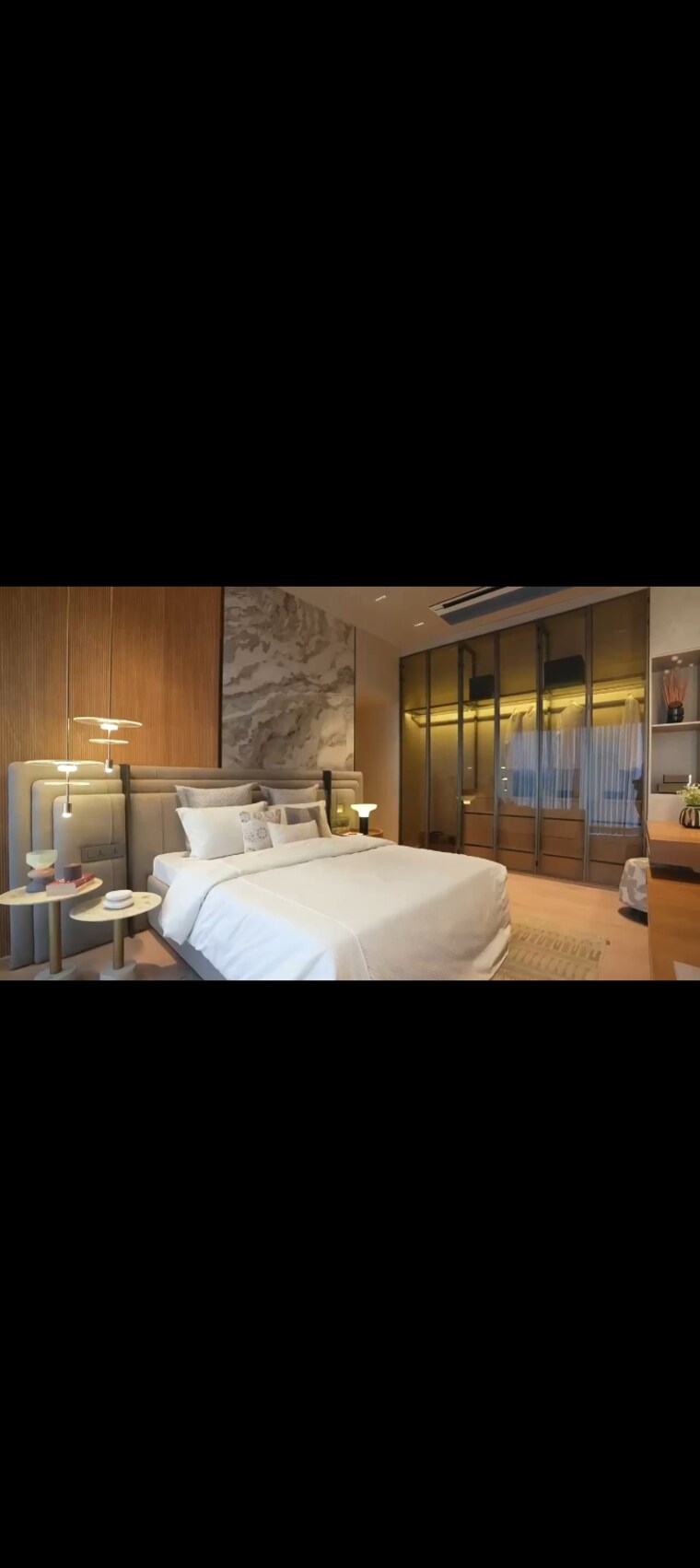 Bedroom, godrej-one-mahalaxmi 4 Bedroom 2200 Sq.Ft. Apartment In Mahalaxmi Mumbai 9557013