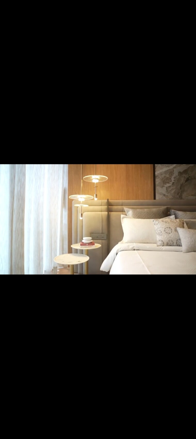 Bedroom, godrej-one-mahalaxmi 4 Bedroom 2200 Sq.Ft. Apartment In Mahalaxmi Mumbai 9557013