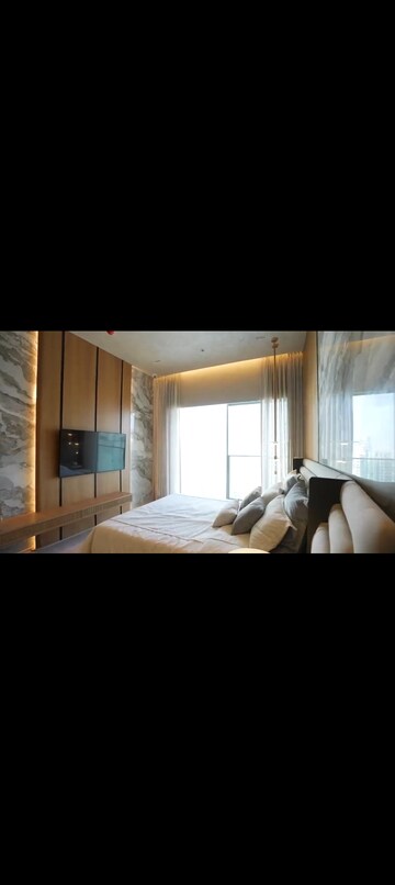 Bedroom in 4 BHK Apartment at Godrej One Mahalaxmi, Mahalaxmi – for Sale