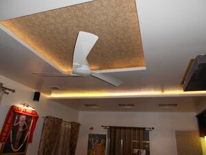 Living Room in 2 BHK Apartment at Baner – for Rent