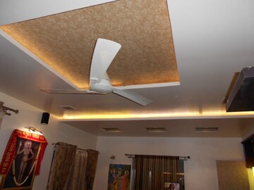 Living Room in 2 BHK Apartment at Baner – for Rent