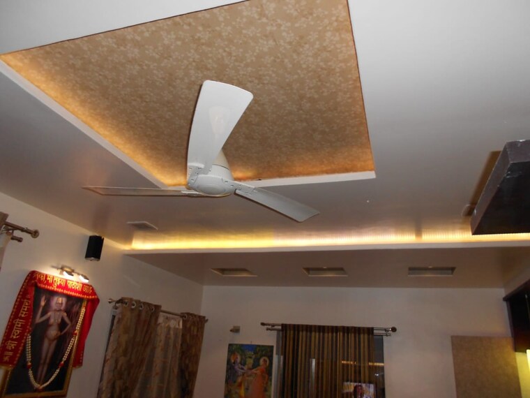 Living Room, baner 2 Bedroom 1300 Sq.Ft. Apartment In Baner Pune 9556954