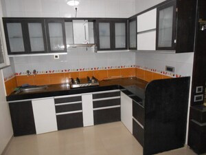 Kitchen in 2 BHK Apartment at Baner – for Rent