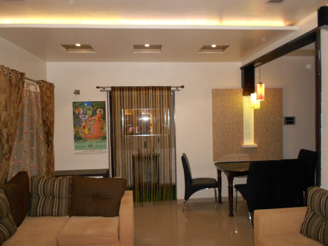 2 BHK Apartment For Rent in Baner