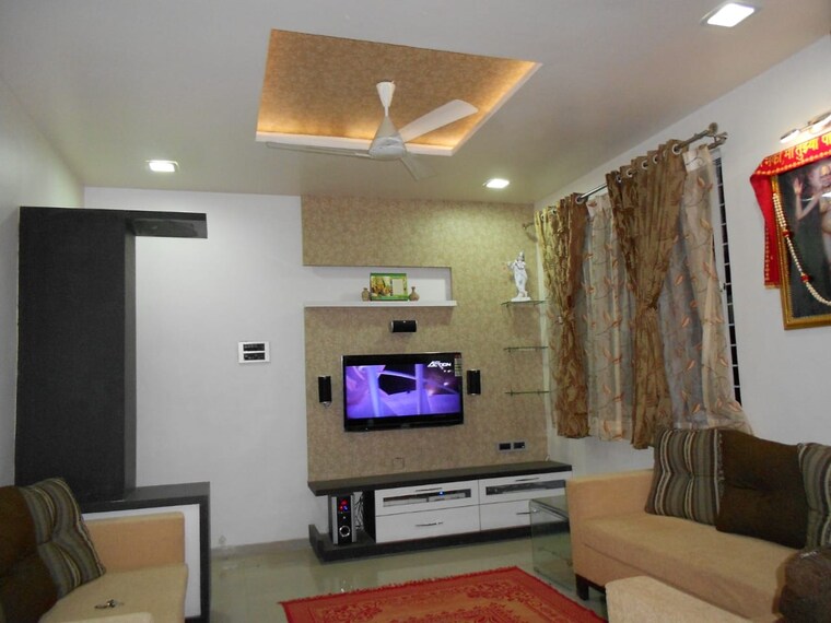 undefined, baner 2 Bedroom 1300 Sq.Ft. Apartment In Baner Pune 9556954