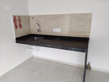 Kitchen in 2 BHK Apartment at Pearl Apartments Baner, Baner – for Rent