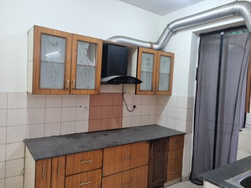 Kitchen in 3 BHK Apartment at Today Blossoms II, Sector 51 – for Rent
