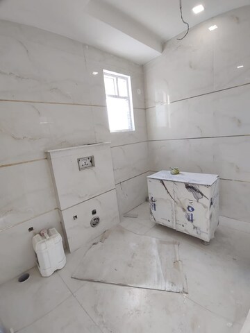 Bathroom in 3 BHK Builder Floor at Gms Road – for Sale
