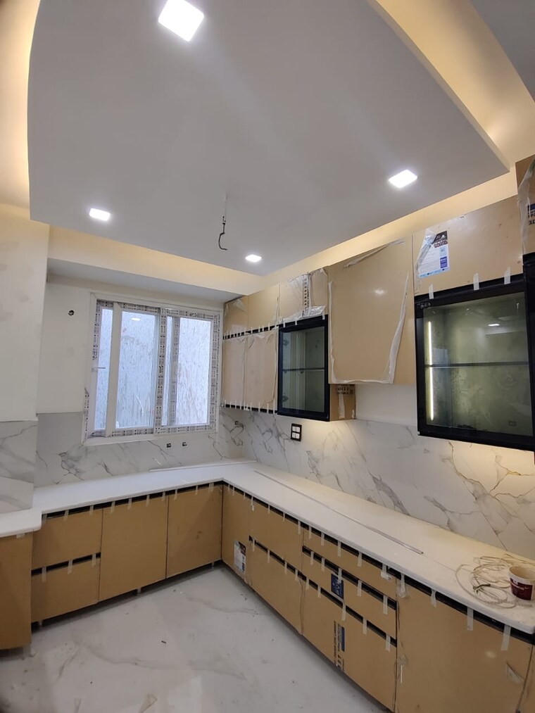 Kitchen, gms road 3 Bedroom 2200 Sq.Ft. Builder Floor In Gms Road Dehradun 9556985