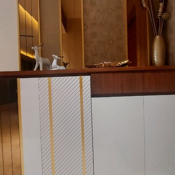 Kitchen in 3 BHK Apartment at Sterling Ascentia, Bellandur – for Rent