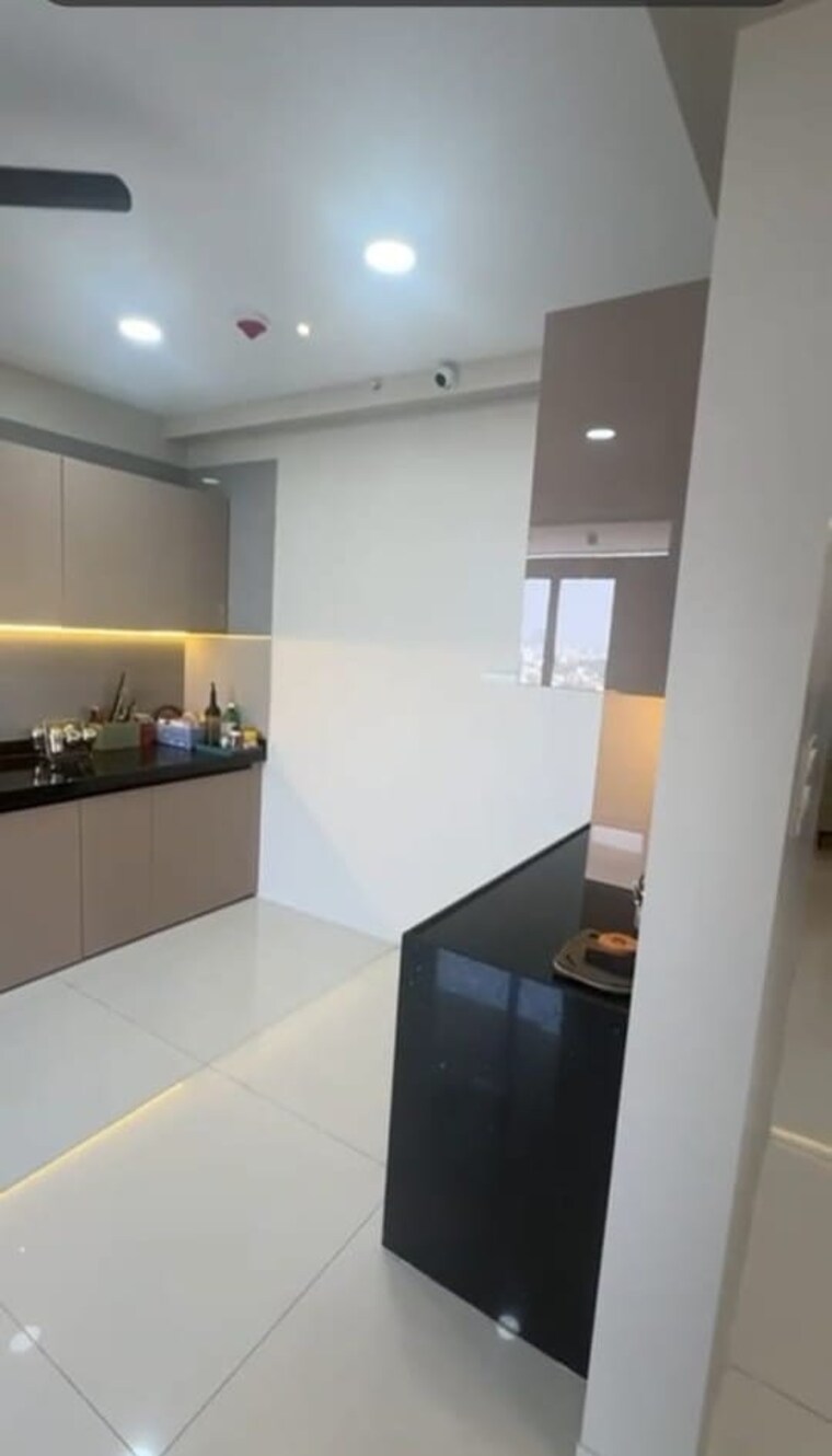 Kitchen, anp-atlantis 4 Bedroom 2003 Sq.Ft. Apartment In Balewadi Pune 9556999