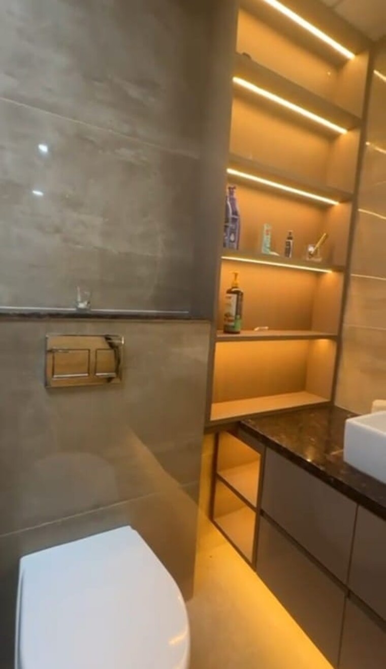 Bathroom, anp-atlantis 4 Bedroom 2003 Sq.Ft. Apartment In Balewadi Pune 9556999