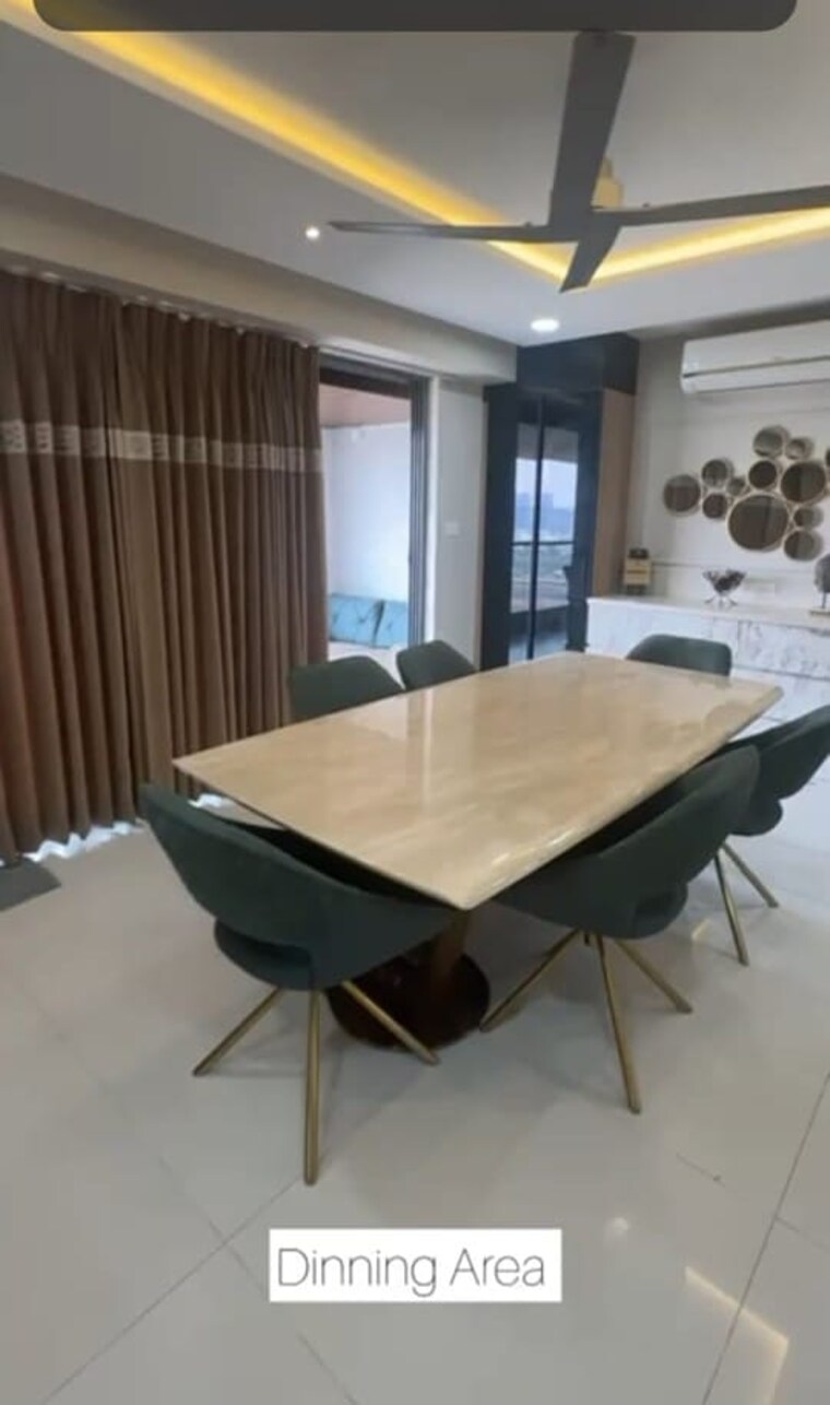 undefined, anp-atlantis 4 Bedroom 2003 Sq.Ft. Apartment In Balewadi Pune 9556999