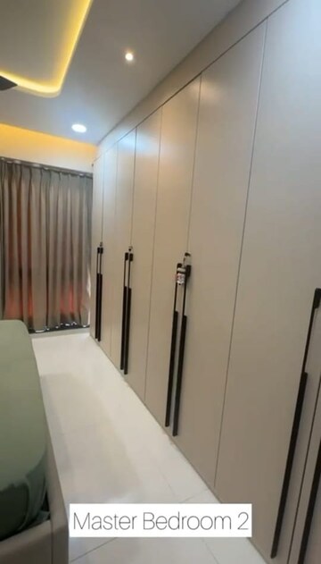 Bedroom in 4 BHK Apartment at ANP Atlantis, Balewadi – for Sale