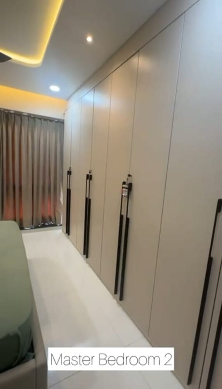 Bedroom, anp-atlantis 4 Bedroom 2003 Sq.Ft. Apartment In Balewadi Pune 9556999