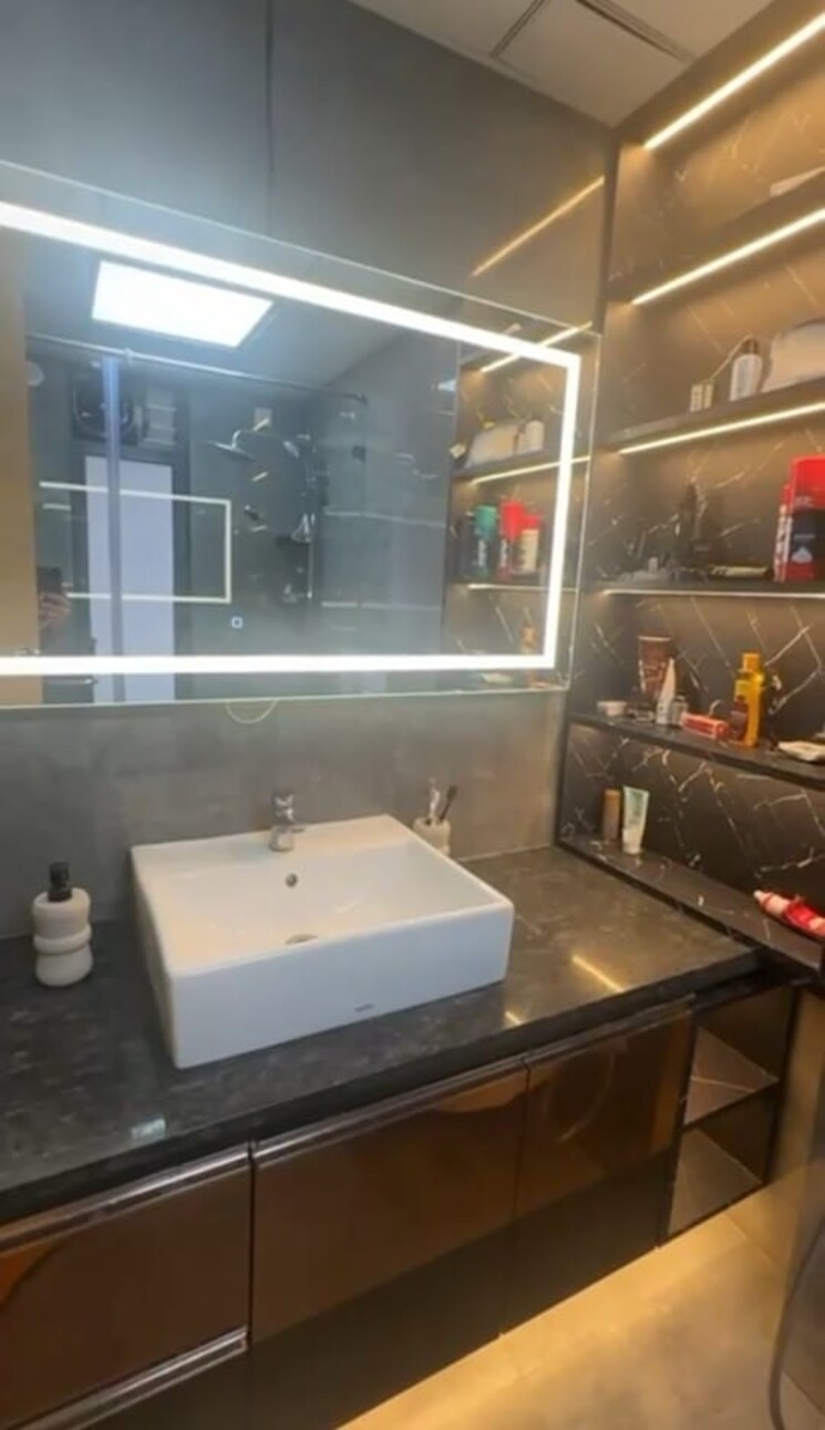 Bathroom, anp-atlantis 4 Bedroom 2003 Sq.Ft. Apartment In Balewadi Pune 9556999