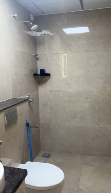 Bathroom in 4 BHK Apartment at ANP Atlantis, Balewadi – for Sale