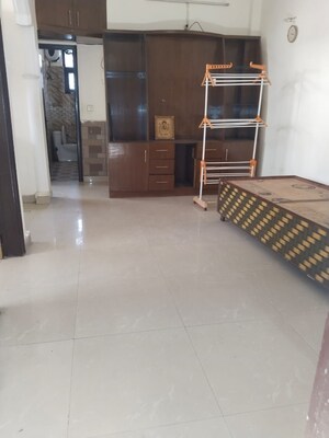 Living Room in 2 BHK Builder Floor at Ashoka Enclave Faridabad, Sector 34 – for Rent