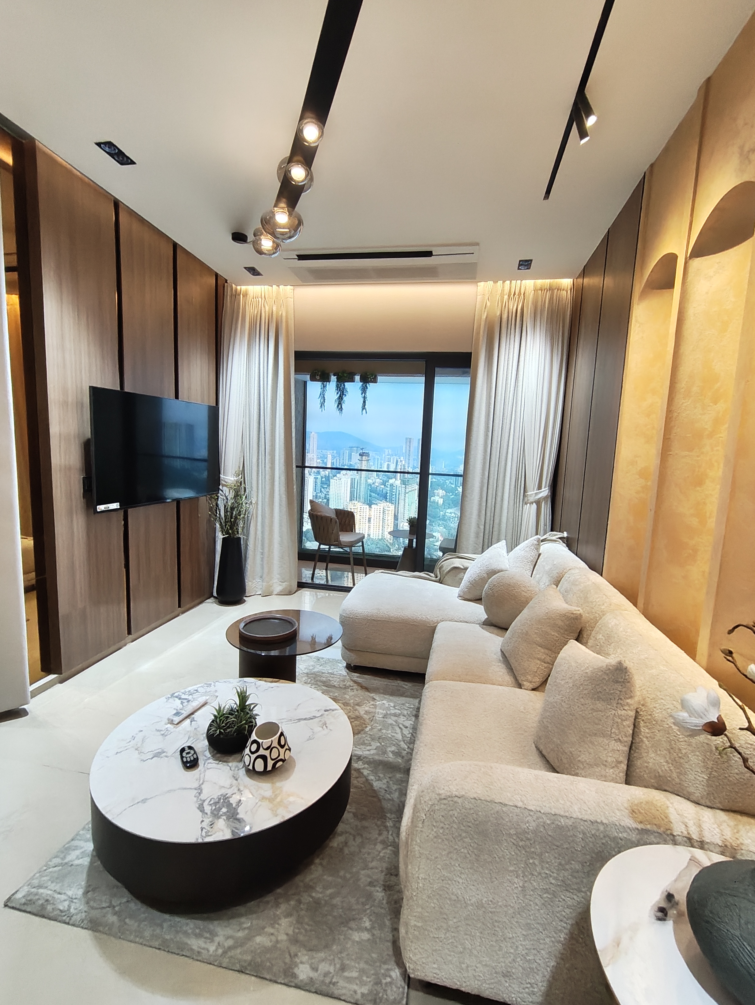 2 BHK Apartment For Sale in Agarwal Floresta ­Java