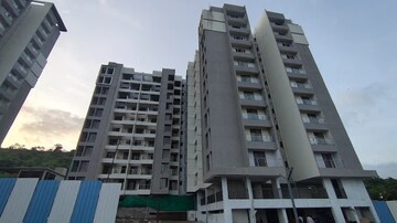 1 BHK Apartment – Exterior View View at Menlo Homes, Hinjewadi - for Rent